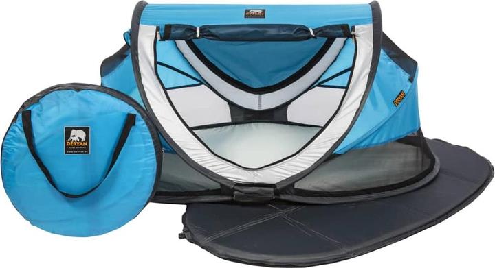 Actual product image Deryan Travel Cot Peuter Luxe