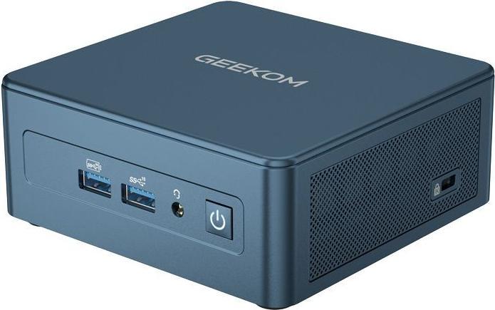 Immagine prodotto Geekom IT12 Mini-PC Intel Core i7-1280P 32GB RAM 1TB + Win11 Pro (Intel Core i7-1280P, 32 GB)