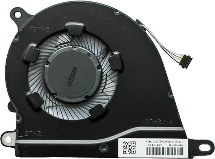 Actual product image HP HPI FAN (L72702-001)