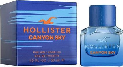 Produktbild Hollister Canyon Sky For Him - EDT - 50 ml (Eau de Toilette, 50 ml)