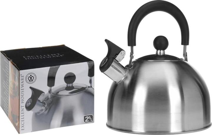 Produktbild NoName Dampfkessel (2.50 l)