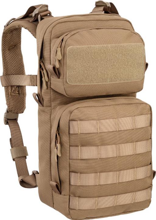 Actual product image Defcon 5 OUTAC combo mini backpack 900D Poly Coyote Tan 20L (20 l)