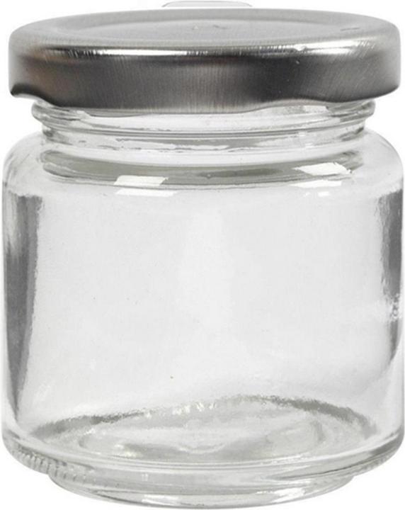 Immagine prodotto Creativ Company Bicchiere con coperchio 100ml, 12 pezzi