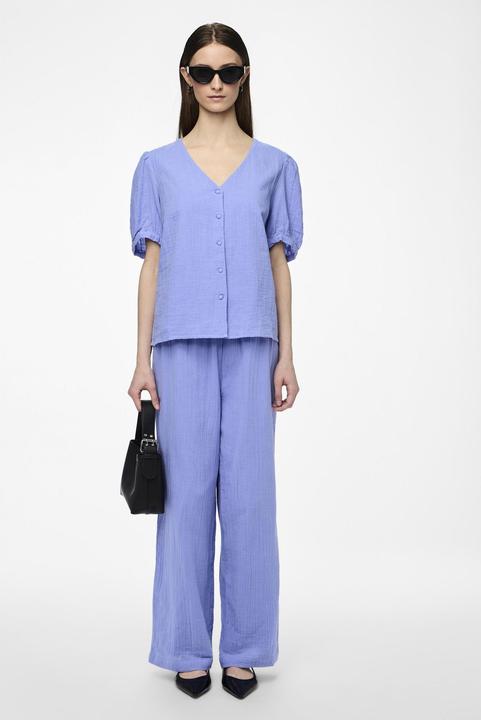 Actual product image Pieces PCMASTINA wide leg trousers (M)