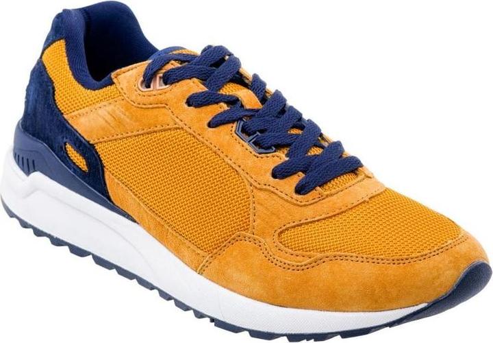 Actual product image Iguana Clote Mustard Men's Shoes (41)
