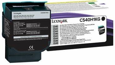 Image du produit Lexmark C540h1kg (CF)