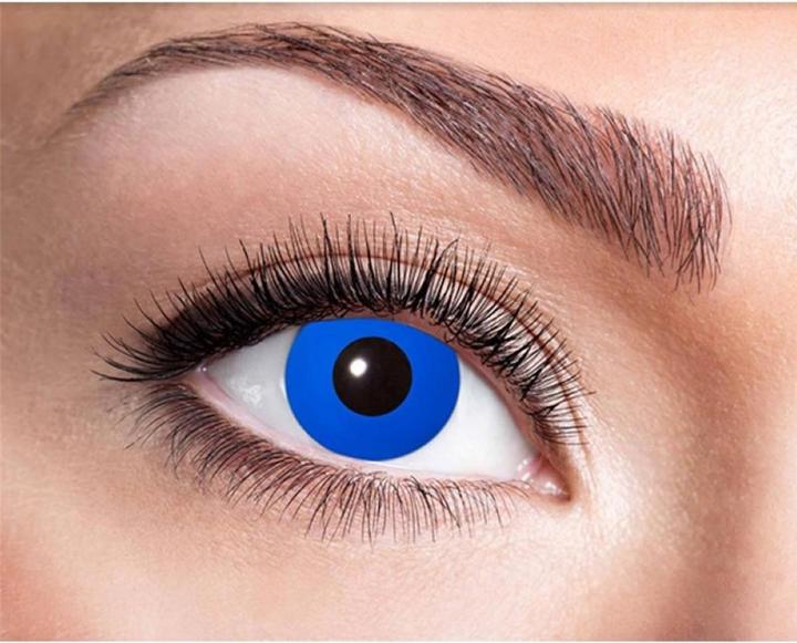 Produktbild Zoelibat Kontaktlinsen blaue Elfe (Blau)