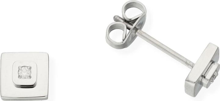 Actual product image Carat Men's Classic Diamond (Stainless steel)