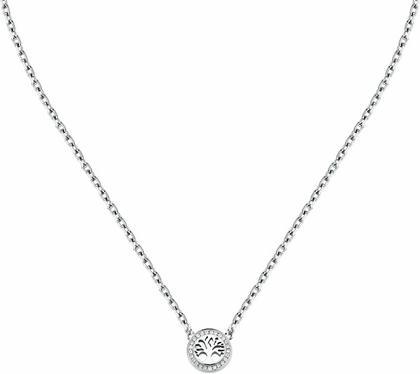 Immagine prodotto Morellato Womens Steel Necklace Tree Of Life Talismani Saqe46