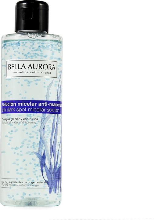 Immagine prodotto Bella Aurora Soluzione micellare antimacchia 200 ml (Acqua micellare, 200 ml)