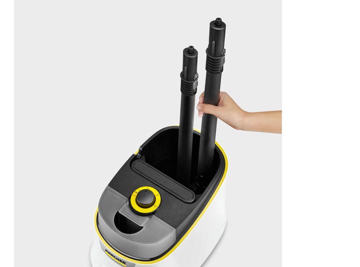 Produktbild Kärcher Dampfreiniger SC 4 Deluxe (CH-Version) (4 Bar, 2200 W)