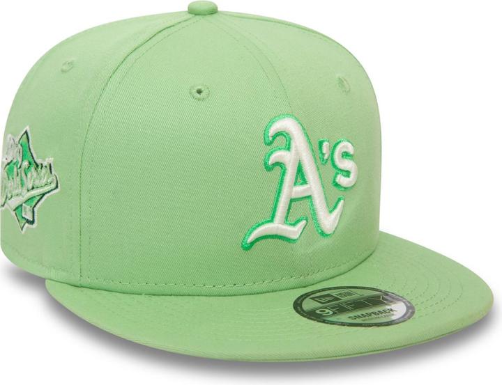New Era 9Fifty Snapback Cap - Cooperstown Oakland Athletics (S/M)