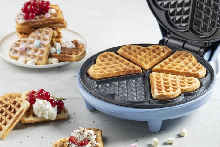 Produktbild Bestron Waffeleisen