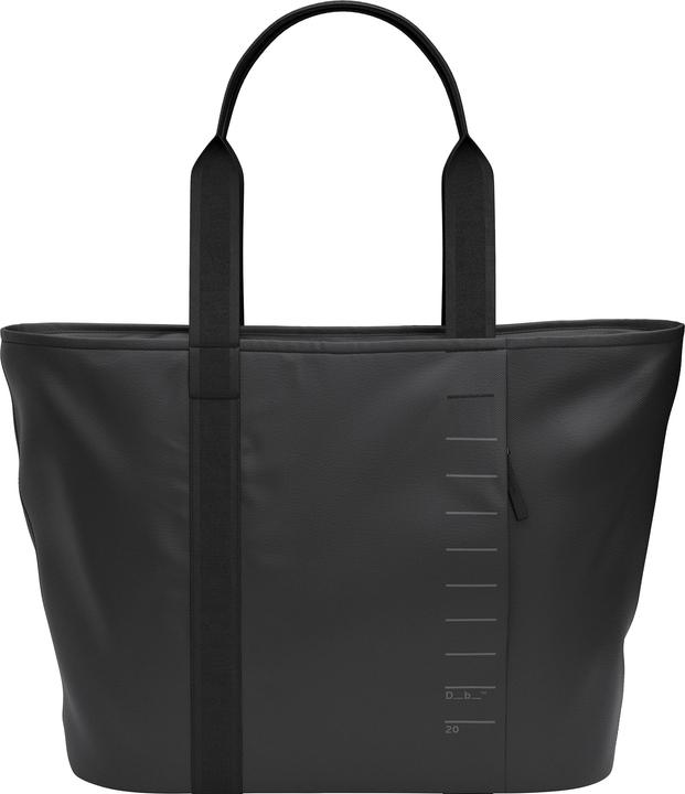 DB Sports DB Essential Tote 20L Tasche Black Out (20 l)