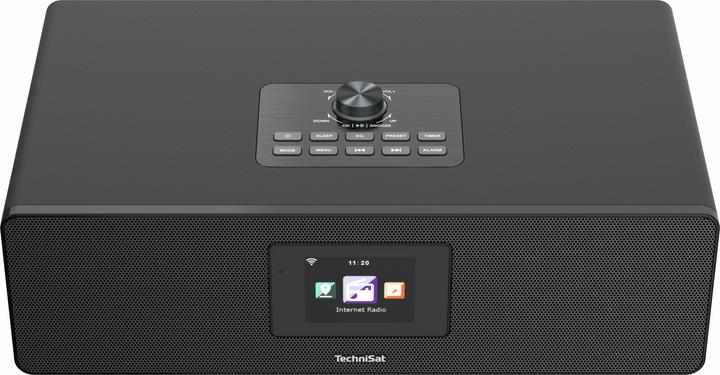 Immagine prodotto TechniSat CLASSIC 500 IR (VHF, DAB, FM, WiFi)