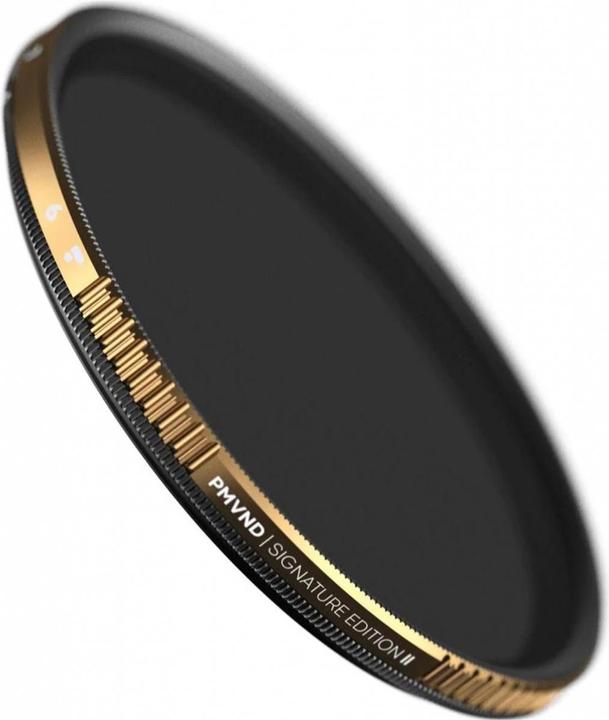 Produktbild PolarPro PMVND Signature Edition II 6/9 Stops (82 mm, ND- / Grauverlauffilter)