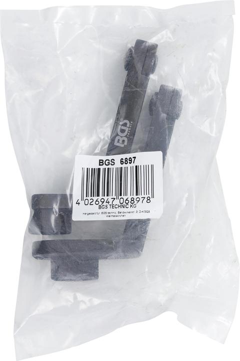 Actual product image BGS Air Conditioner Line Couplings Release Tool for VAG