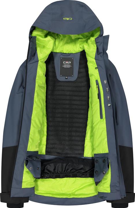 Actual product image CMP Campagnolo Hoodie (4XL)