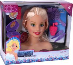 Actual product image Moonlight Styling head mermaid large