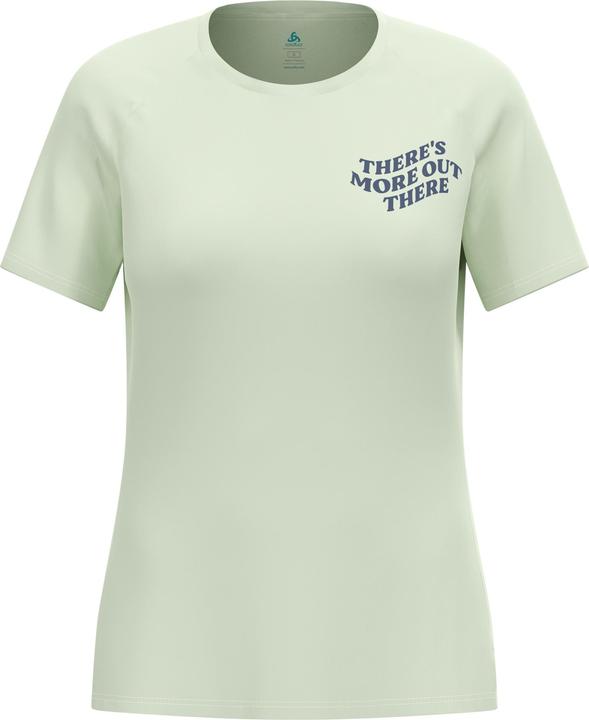 Odlo Damen T-Shirt Essential Print (M)