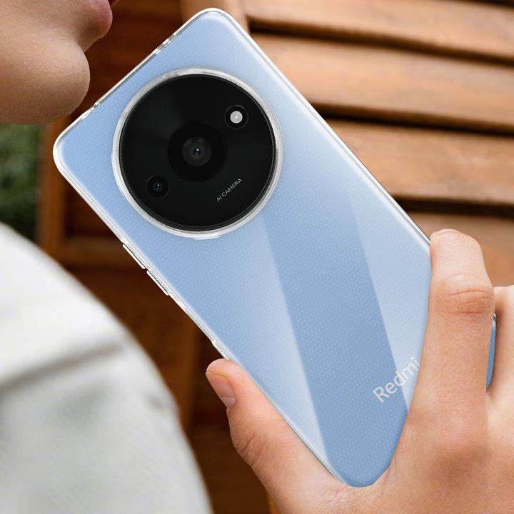 Immagine prodotto Mayaxess Serie di custodie PureSilicone (Xiaomi Redmi A3)