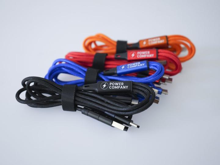 Produktbild Smrter Hydra PRO 3in1 Ladekabel (1.20 m, USB 3.0)