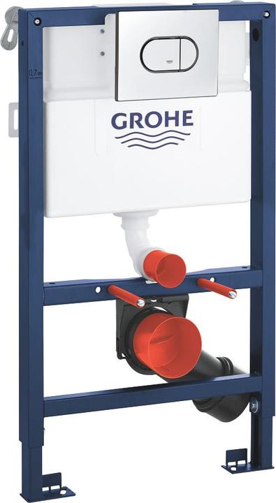 Grohe Solido 3-in-1 Set für WC, 0,82 m Bauhöhe