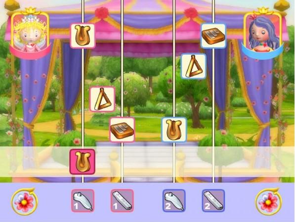Immagine prodotto NoName La principessa Lillifee - la grande festa delle fate (Wii)