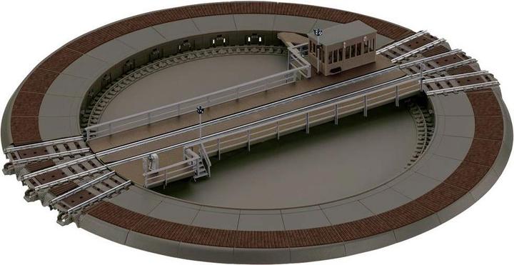 Produktbild Märklin C-Gleis Drehscheibe (Spur H0)