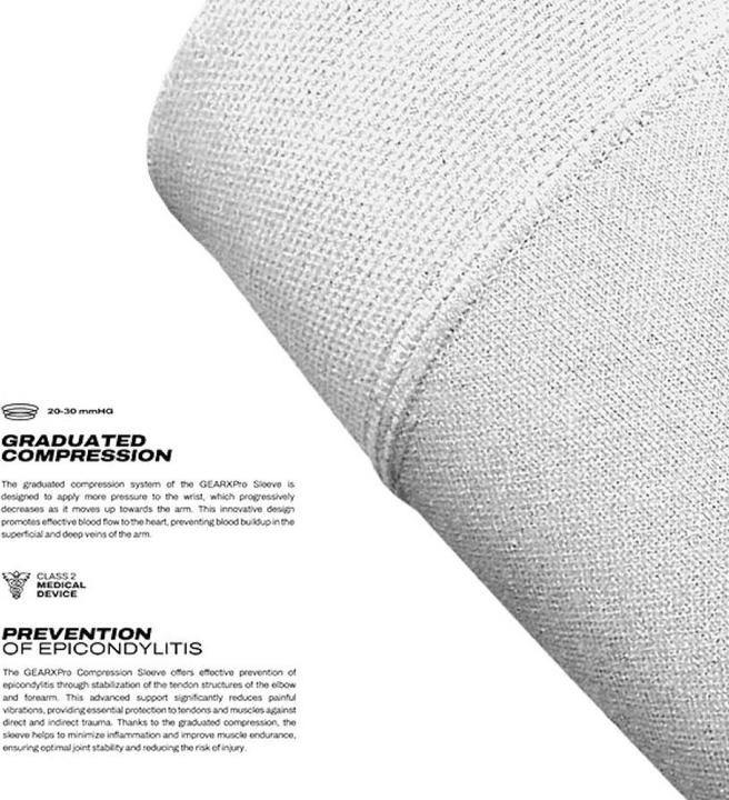 Immagine prodotto Gearx Pro Arm Sleeve (M)