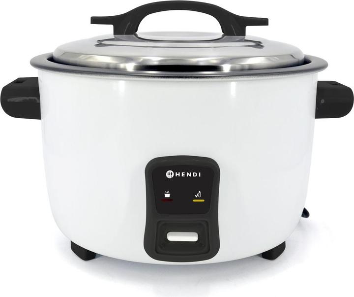 Image du produit Hendi Cuiseur à riz 4,2 l 230V 1550W Kitchen Line