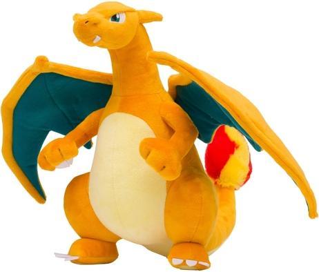 Immagine prodotto Pokémon Peluche Charizard - 42 cm (42 cm)