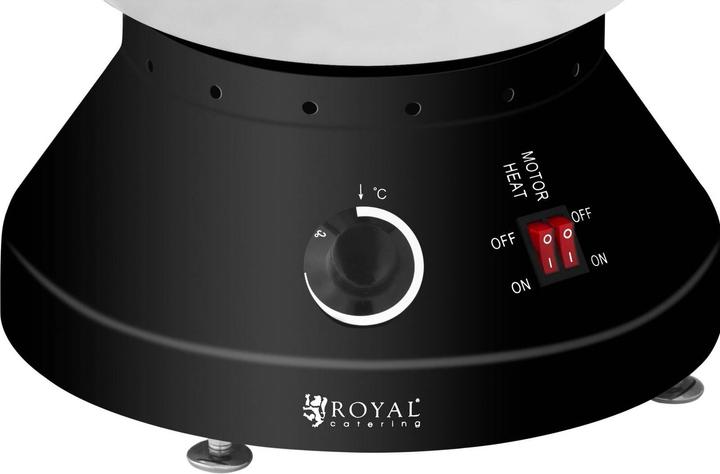 Productafbeelding Royal Catering Chocolade Fondue RCCF-210