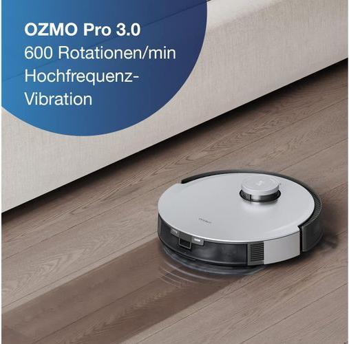 Image du produit Ecovacs Deebot X1 Plus (Robot d'aspiration et de nettoyage)