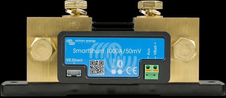Immagine prodotto Victron Energy Smart Shunt 1000A/50mV