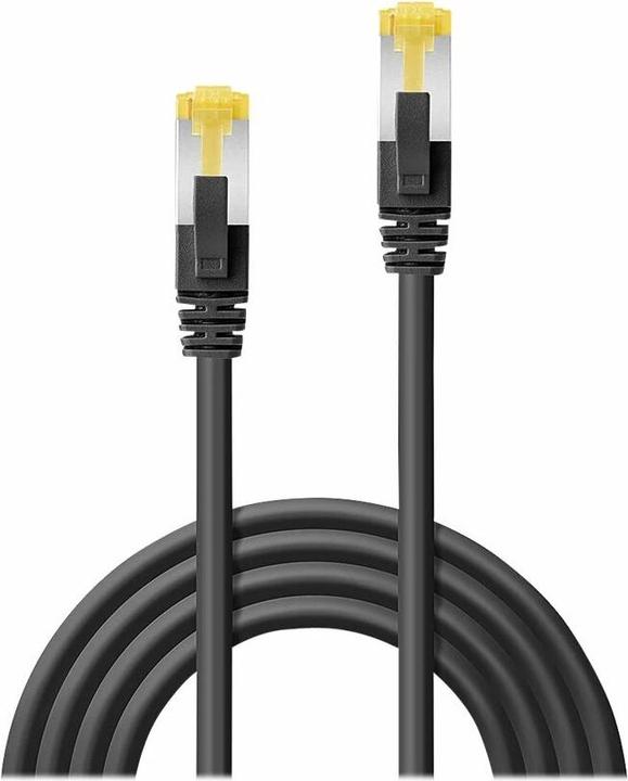 Produktbild Lindy Netzwerkkabel (S/FTP, CAT7, 2 m)