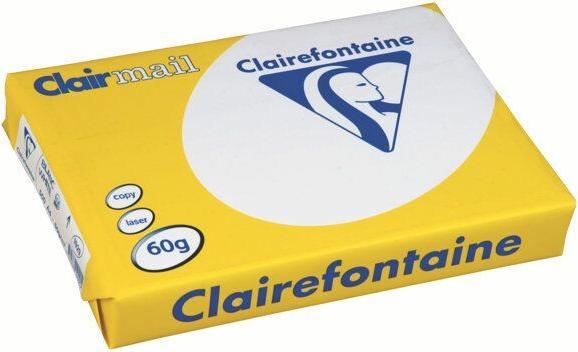 Produktbild Clairefontaine Clairmail (60 g/m², 500 x, A4)
