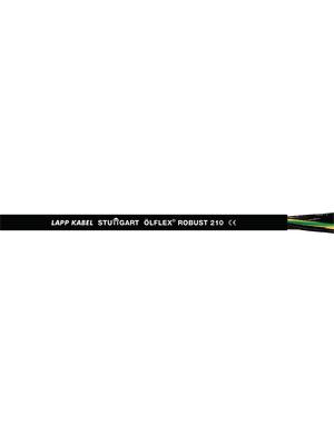 Produktbild Lapp ÖLFLEX ROBUST 210 Steuerleitung (0.40 m)