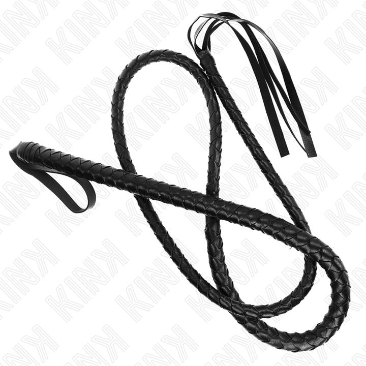 Immagine prodotto Pipedream Kink - Frusta Lunga Nera Per Serpenti 210 cm