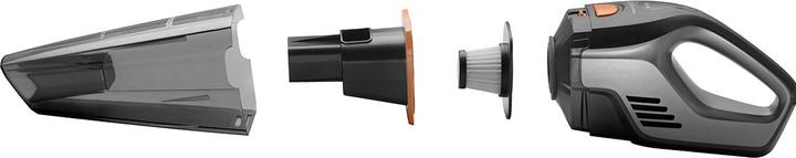 Produktbild Concept VP4351 Handstaubsauger Beutellos