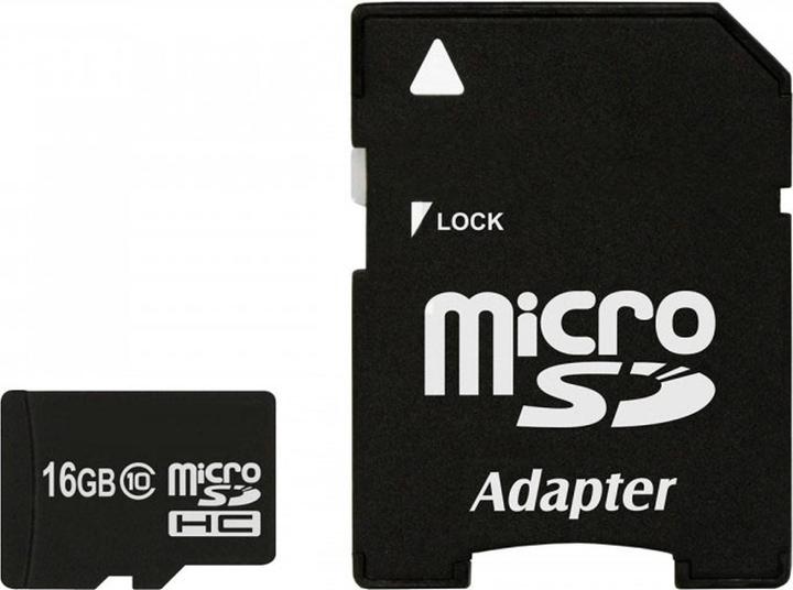 IMRO Micro SD memory card 16GB (16 GB, microSD, U1)