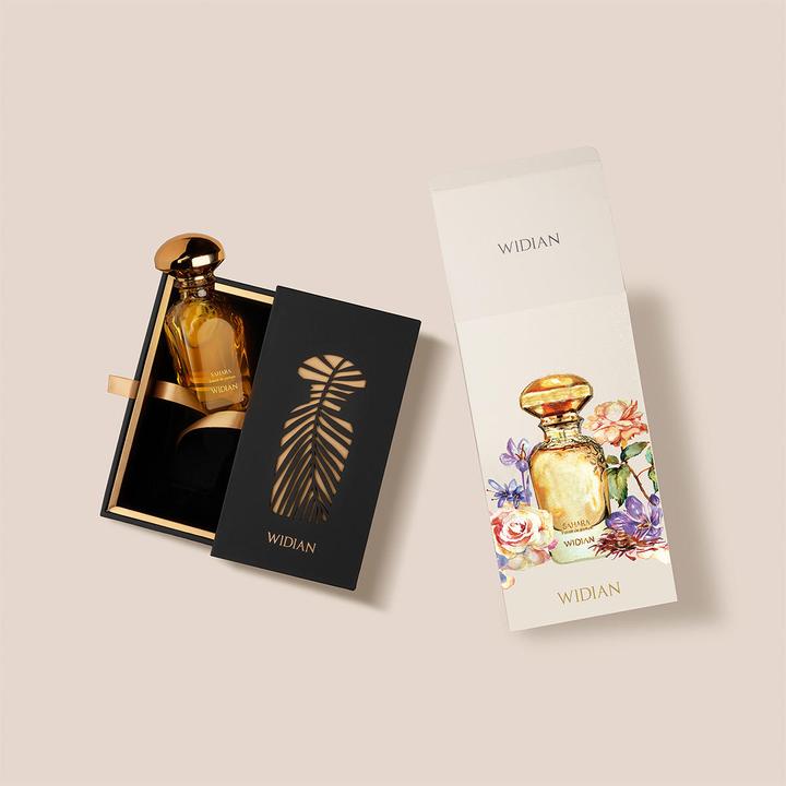 Immagine prodotto AJ Arabia Profumo Widian Gold Collection II Sahara (50 ml)