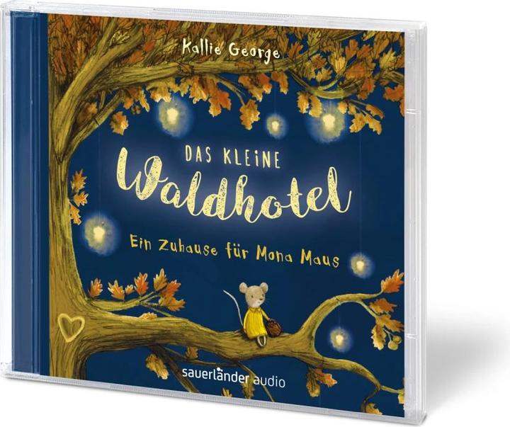 Produktbild Das kleine Waldhotel - Ein Zuhause für Mona Maus (Kallie George, Karolin Viseneber, Andreas Fröhlich, Deutsch)