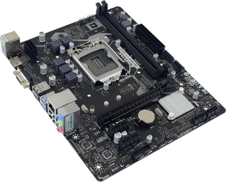 Produktbild Biostar H510MHP 2.0 (LGA 1200, Intel H510, mATX)