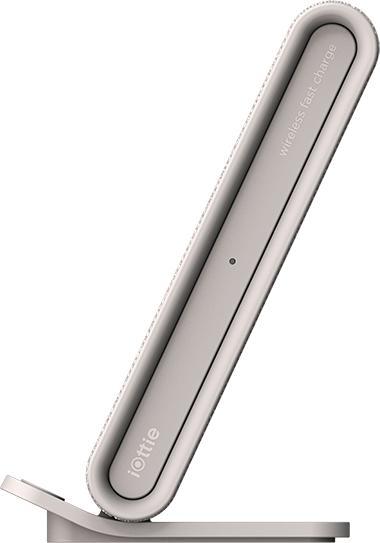 Immagine prodotto iOttie Supporto per la ricarica veloce senza fili iON Marrone chiaro (10 W)