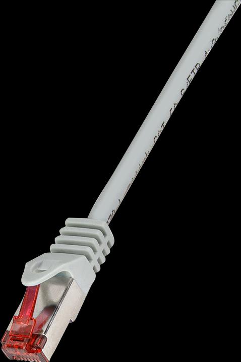 Actual product image LogiLink Network cable (S/FTP, CAT6, 50 m)