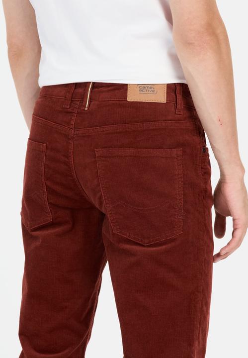 Produktbild Camel Active Regular Fit 5-Pocket Cordhose (40)