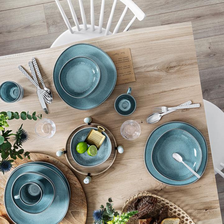 Actual product image Villeroy & Boch Breakfast plate Lave glacé (1 x, 23 cm)