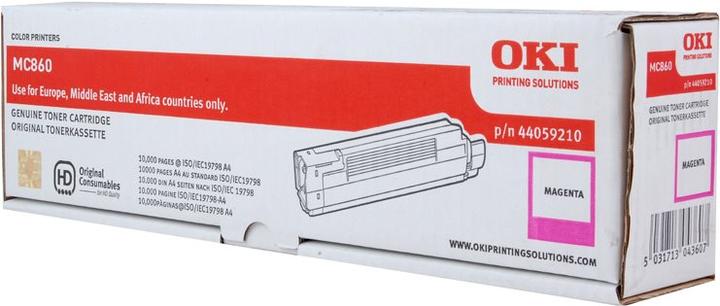 Actual product image OKI 44059210 (M)