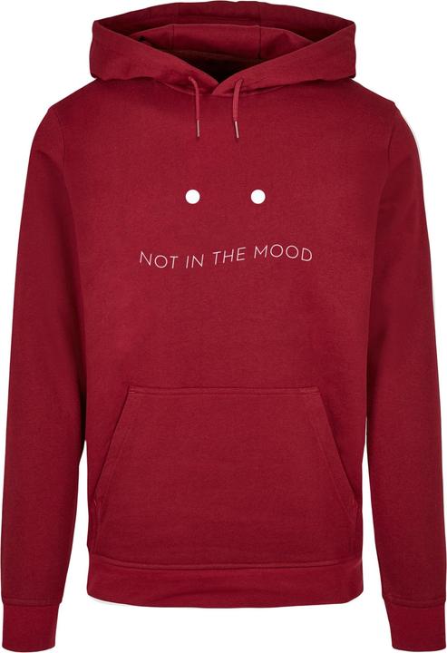 Merchcode NITM-Moody Face x Basic Hoody - 111767 (L)